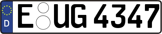 E-UG4347