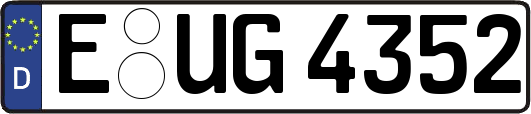 E-UG4352