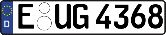 E-UG4368