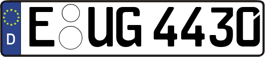 E-UG4430