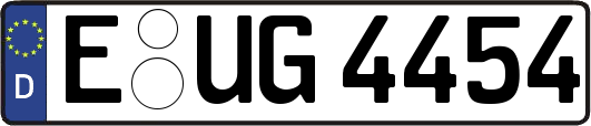 E-UG4454