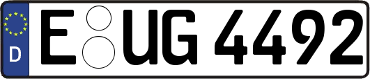 E-UG4492