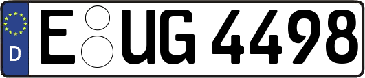 E-UG4498