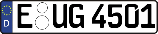 E-UG4501