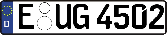 E-UG4502