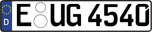 E-UG4540