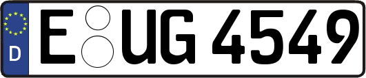 E-UG4549