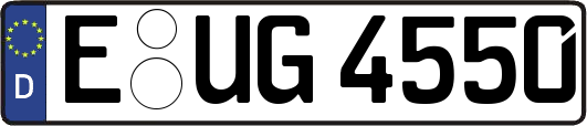 E-UG4550