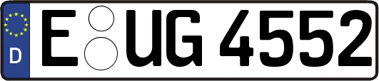 E-UG4552