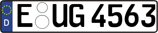 E-UG4563