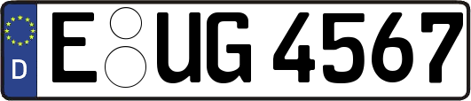 E-UG4567