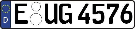 E-UG4576
