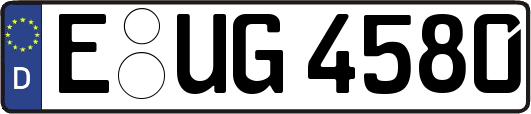 E-UG4580