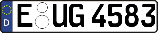 E-UG4583