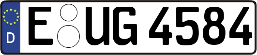 E-UG4584