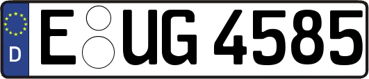 E-UG4585