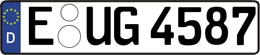 E-UG4587