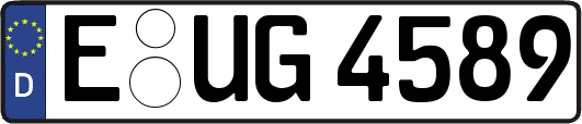 E-UG4589