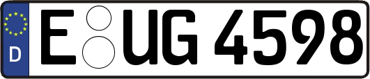 E-UG4598