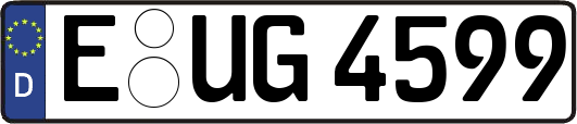E-UG4599