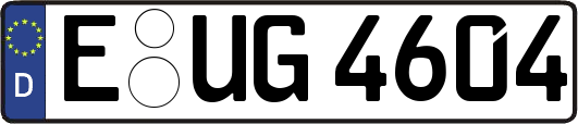 E-UG4604