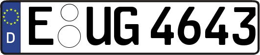 E-UG4643