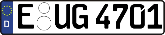 E-UG4701
