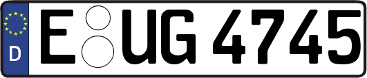 E-UG4745