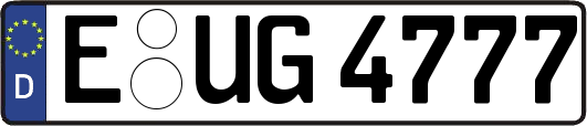 E-UG4777