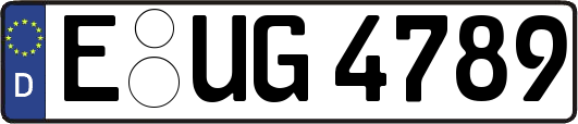 E-UG4789
