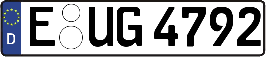 E-UG4792