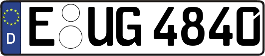E-UG4840