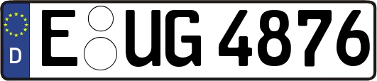 E-UG4876