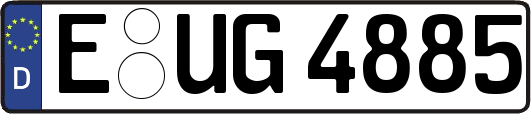 E-UG4885