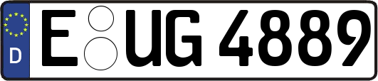 E-UG4889
