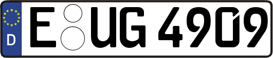 E-UG4909