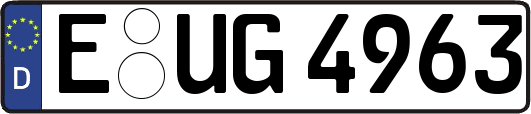 E-UG4963