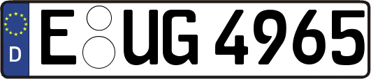 E-UG4965