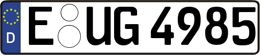 E-UG4985