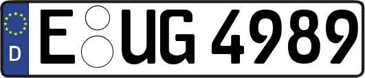 E-UG4989