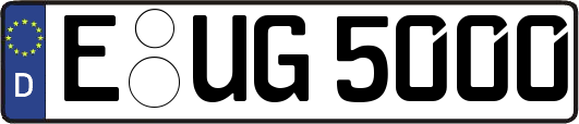 E-UG5000
