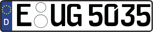 E-UG5035