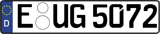 E-UG5072