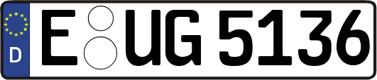 E-UG5136