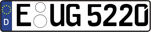 E-UG5220