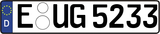 E-UG5233