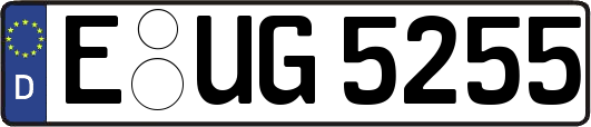 E-UG5255
