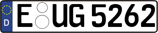 E-UG5262