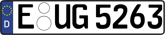 E-UG5263