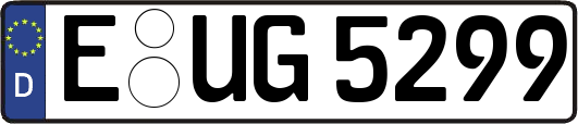 E-UG5299